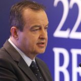 Dačić: Aplikacija Kosova za EU marketinški potez za unutrašnje potrebe, u EU nema konsenzusa 14