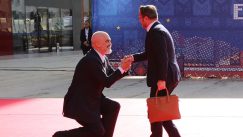 Edi Rama i Xavier Bettel Ramino klečanje i Vučićeva (samo)izolacija: Šta se dešavalo iza kulisa samita EU - Zapadni Balkan u Tirani 12