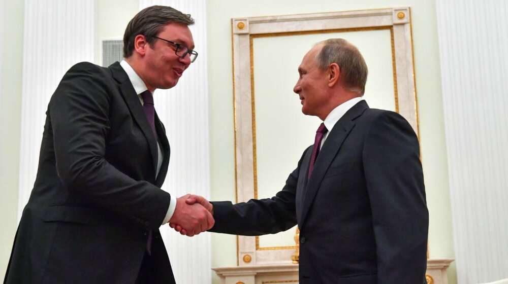 Vučić o nalogu za hapšenje Putina: Ode svet, samo da mi ne idemo za njim 1