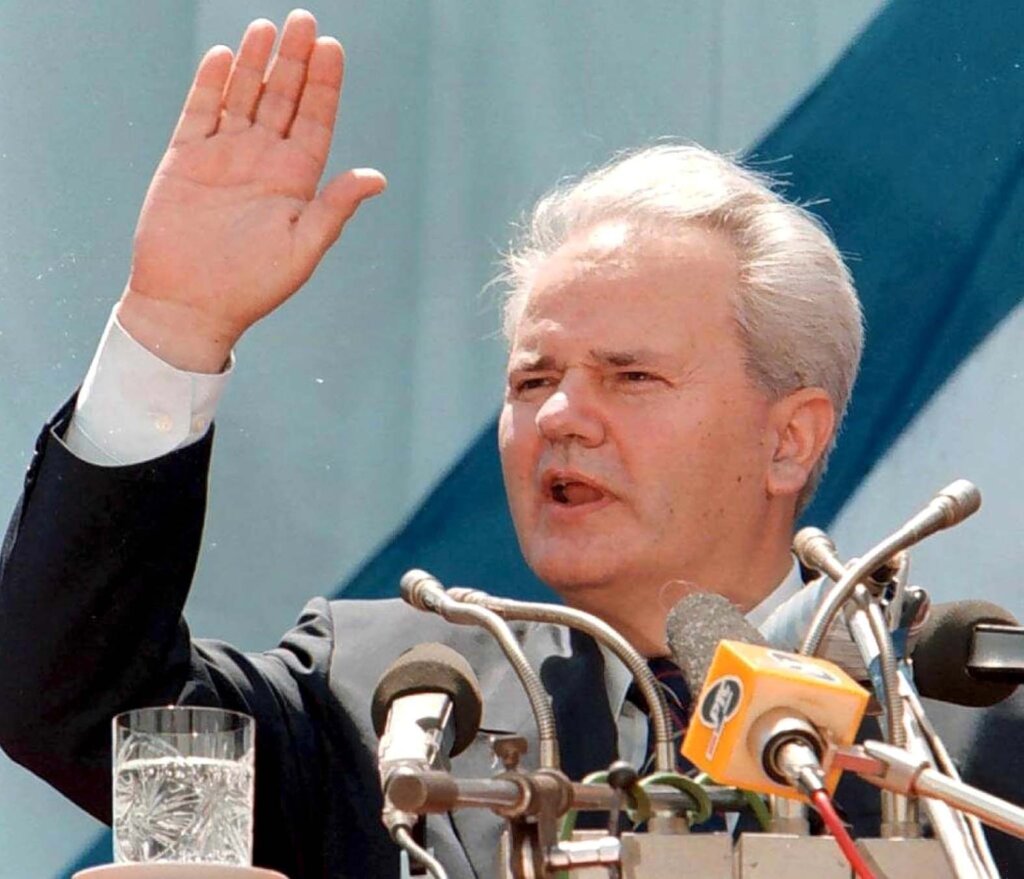 Politika vređanja Kurtija 3 slobodan milošević