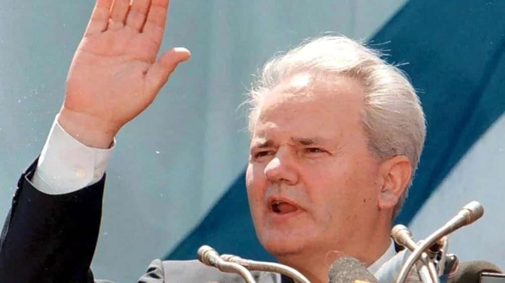slobodan milošević