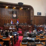 Novoizabrane sudije položile zakletvu na sednici Skupštine Srbije 6