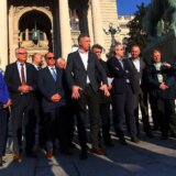 Dveri zahtevaju da se poslanicima dostavi tekst francusko-nemačkog predloga pre sednice parlamenta 10