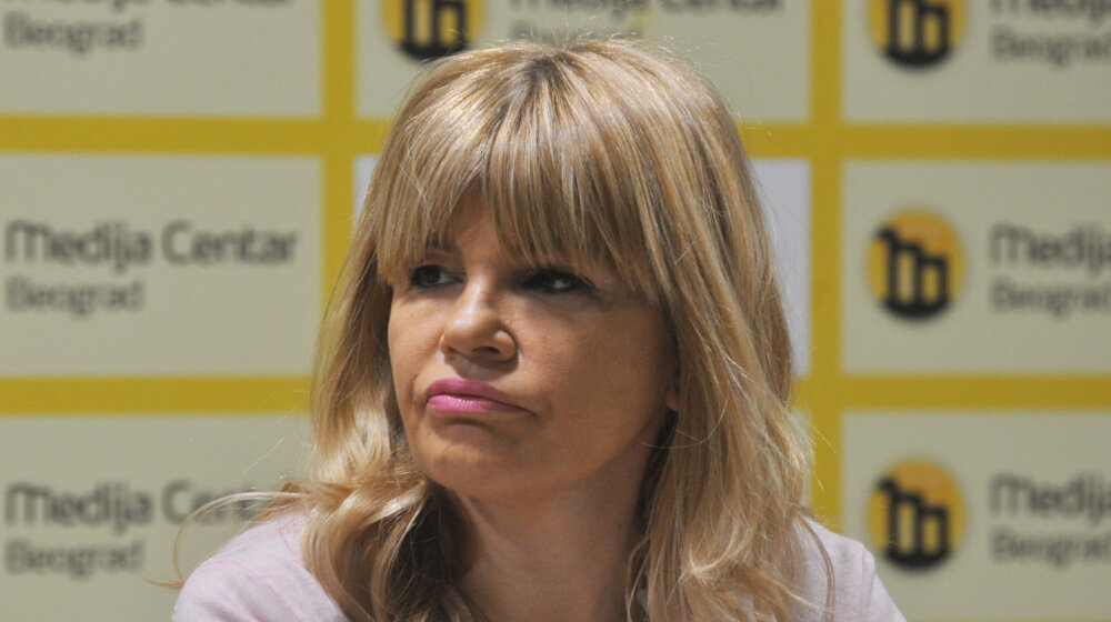 "Slobodno mi možete osporavati i osnovnu školu": Jelena Trivan reagovala na saznanje CINS-a da Filološki fakultet proverava da li je plagirala doktorat 1