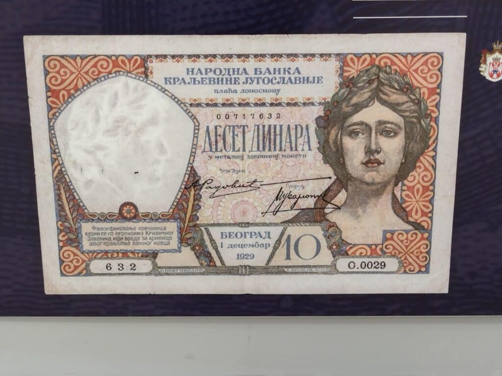 "Prvi štampani novac u Srbiji na sebi je imao seljake": Nebojša Dimitrijević, autor izložbe o novčanicama otvorene u Kragujevcu 5