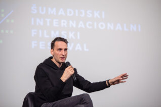 05 - SIFF 07 3. dan Filmovi „Leto kada sam naučila da letim”, „Poslije zime” i „Zlatni dečko” na trećoj večeri kragujevačkog ŠIFF-a 5