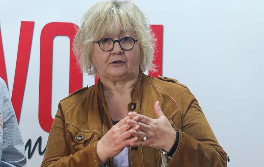 Rada Trajković o Vulinu u Moskvi: Državu je otela grupa ljudi koji služe samo sebi 1