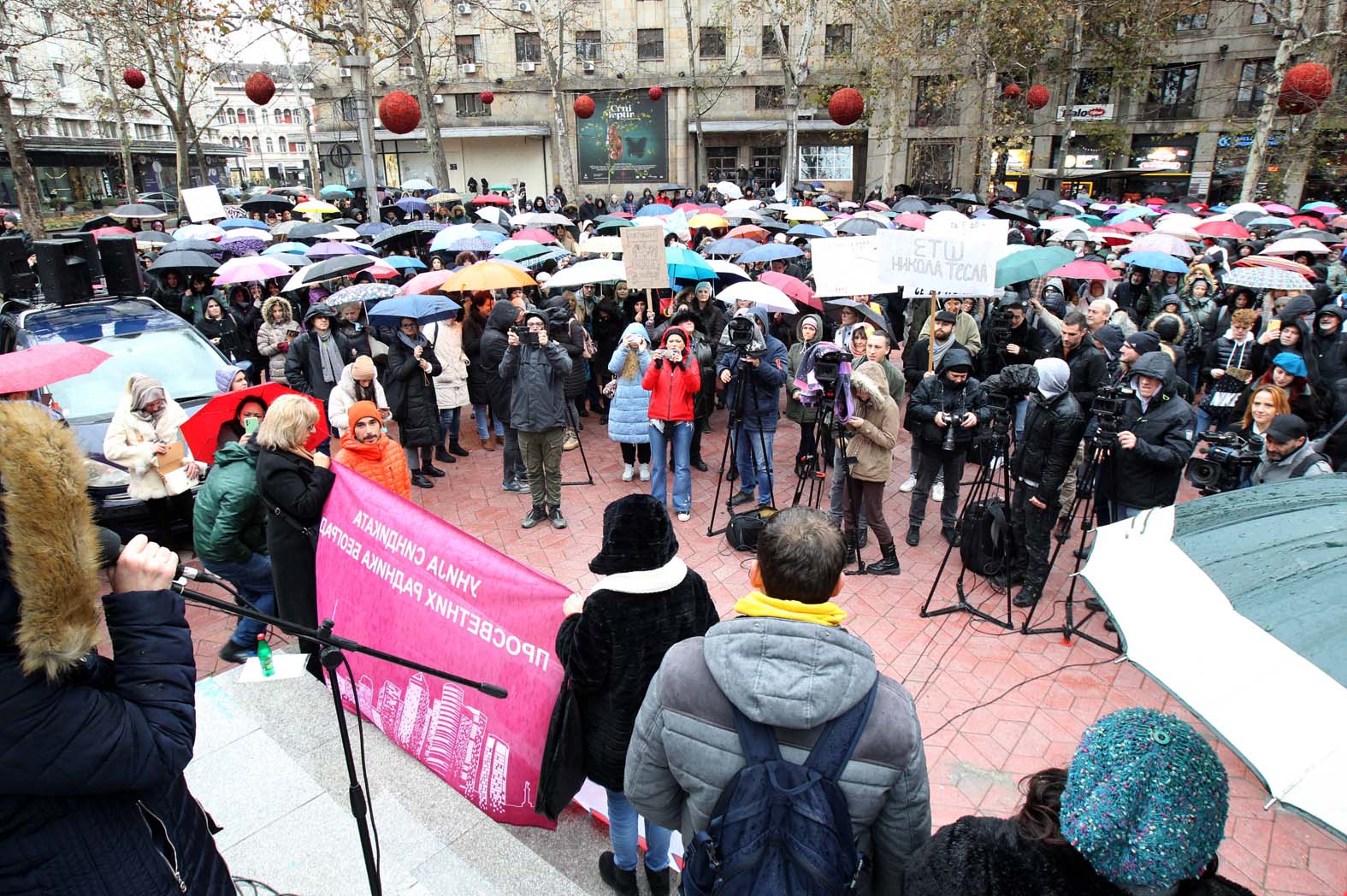 Stop nasilju u školama