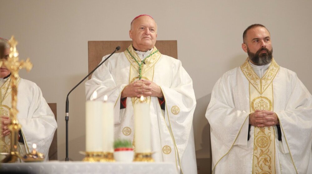 Nadbiskup Nemet izrazio saučešće povodom ubijenih u beogradskoj školi 1