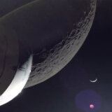 Nasina letelica Orion se vraća na Zemlju posle putovanja oko Meseca 9