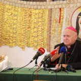 Beogradski nadbiskup Ladislav Nemet predvodio Božićnu misu u Katedrali Uznesenja blažene devce Marije 5