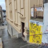 Ponovo uništen mural ukrajinskoj pesnikinji Larisi Kosač 8