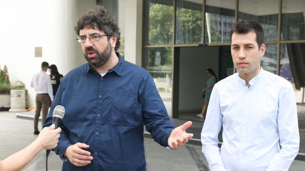 Pokret Ne davimo Beograd prikupio više od 11.000 potpisa i postaje stranka Zeleno-levi front 1