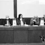 Predstavljena knjiga prof. dr Zorana Radovanovića “Kovid 19 - Pandemija između nauke i politike” 9