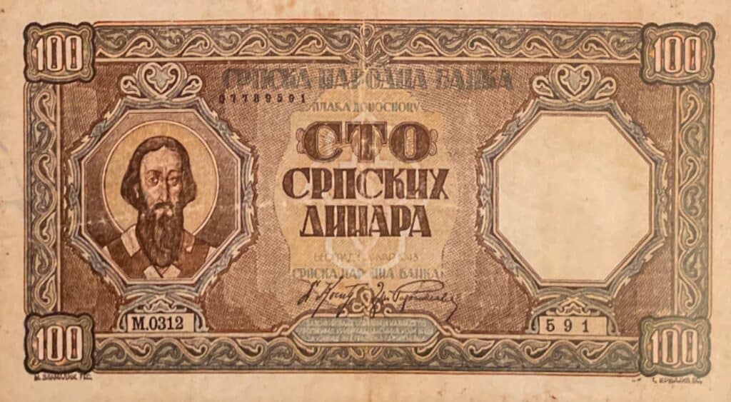 "Prvi štampani novac u Srbiji na sebi je imao seljake": Nebojša Dimitrijević, autor izložbe o novčanicama otvorene u Kragujevcu 13