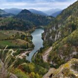 Tara jezero Spajići Nacionalni park Tara foto wikipedia Vladimir Mijailović