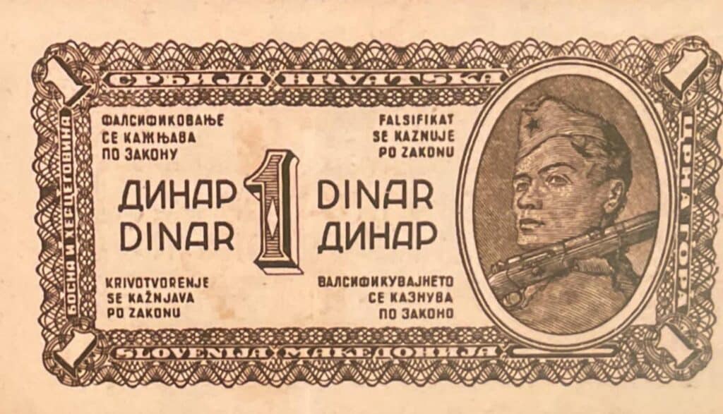 "Prvi štampani novac u Srbiji na sebi je imao seljake": Nebojša Dimitrijević, autor izložbe o novčanicama otvorene u Kragujevcu 14