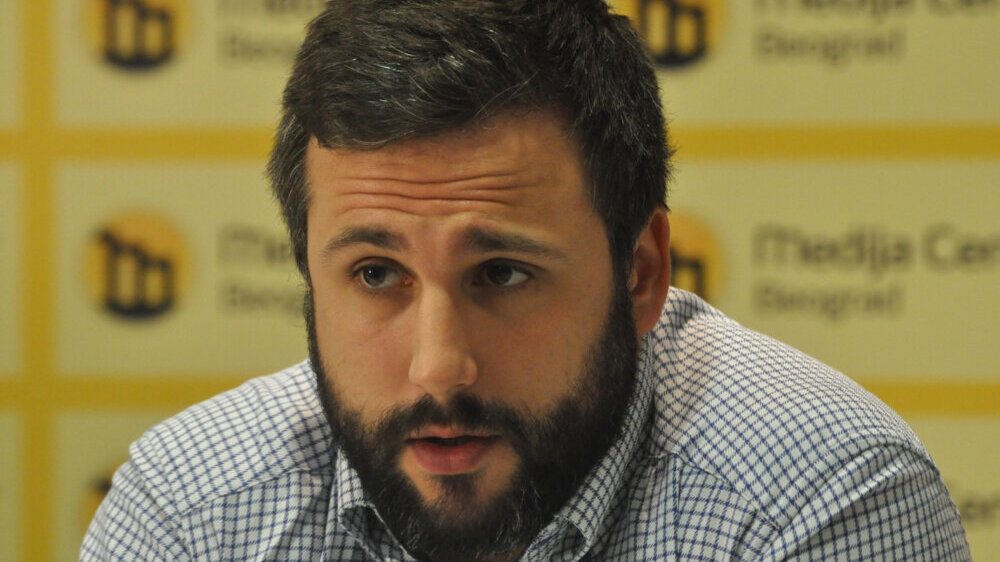 "Palestinci ne mogu da napuste Gazu, Srbija nije poželjna destinacija": Nikola Kovačević za Danas o izbeglicama iz Palestine 2