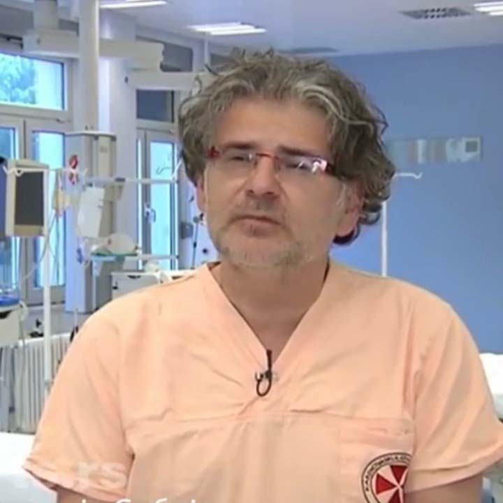 "Nećemo dati podršku niškoj SNS": Direktor Kardiohirurgije dr Dragan Milić o reakcijama na najavu ulaska u politiku 2