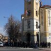 Protest niških advokata zbog pritvaranja beogradskog kolege Čedomira Kokanovića 17