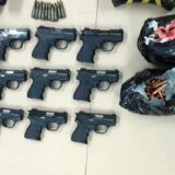 Od početka godine na američkim aerodromima zaplenjeno 6.300 pištolja 7