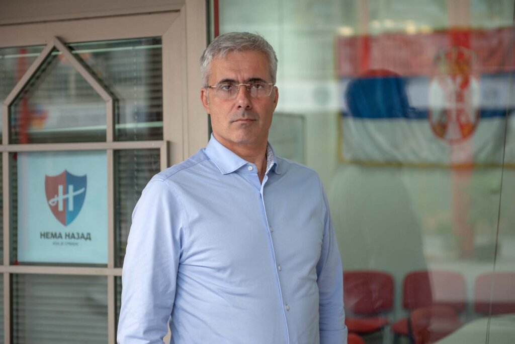 "Jerković na jednu, Nestorović na drugu stranu": Najavljuje li podela unutar "MI - Glas iz naroda" i formiranje još jedne nestabilne naprednjačke većine u Beogradu? 3