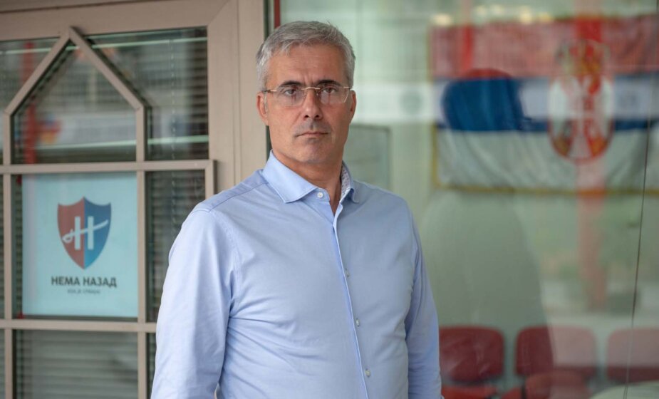 Miloš Jovanović, novi Vučićev Pinokio 1