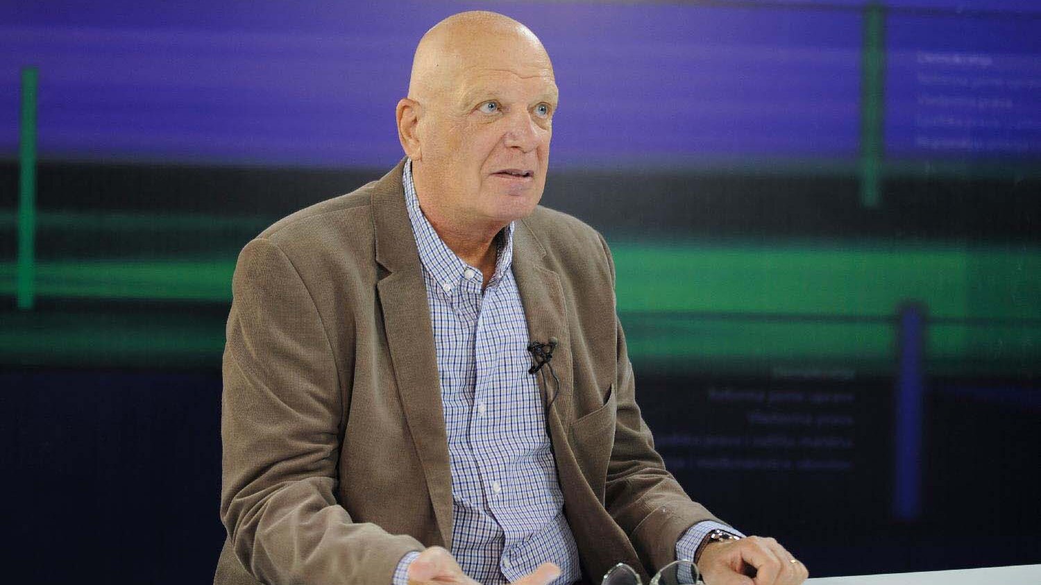 INTERVJU Milan St. Protić: Režim jedino može da se zaustavi masovnim narodnim protestom 2