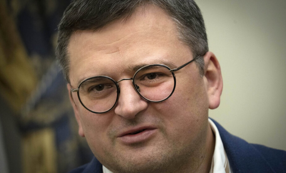 Kuleba: Ukrajina bi volela mirovni samit pod okriljem UN do kraja februara 2023. 1