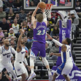 Nju Orleans bolji od San Antonija, novi poraz Vašingtona 5