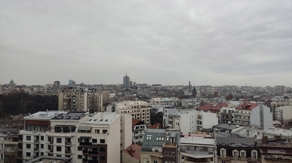 Beograd urbanistički masakriran 1