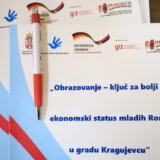 U Kragujevcu organizovan program obrazovanja Roma 9