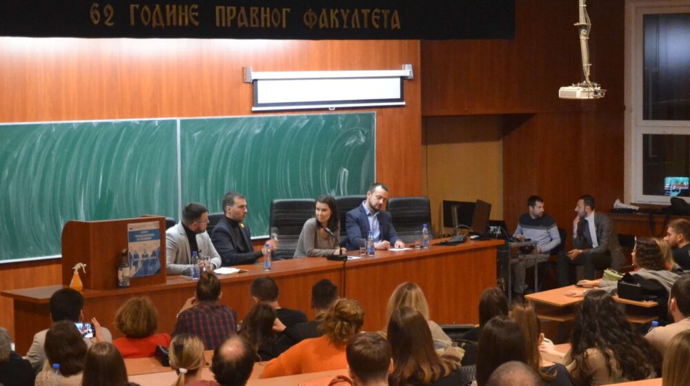 Manojlović i Stojanović u Nišu: Slobode ćemo imati onoliko koliko se za nju borimo 1