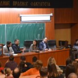 Manojlović i Stojanović u Nišu: Slobode ćemo imati onoliko koliko se za nju borimo 11