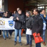 "Direktori nekih škola pretili i opstruirali protest": Štrajk prosvetara u Vranju 14