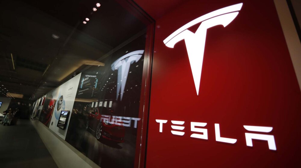 Kompanija Tesla prodala 1,3 miliona automobila u 2022. 1