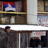 KFOR: Uklanjamo vozila blokirana na putu na Severu, vraćamo slobodu kretanja 12