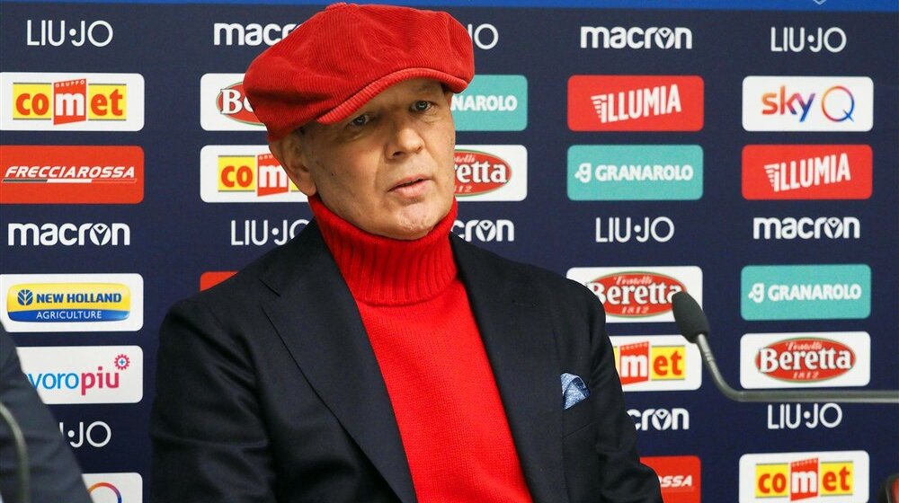 "Fudbal je prerano ostao bez njegovog veličanstva, prvaka Evrope i sveta”: Fudbalska javnost se oprašta od Siniše Mihajlovića 1