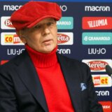 "Fudbal je prerano ostao bez njegovog veličanstva, prvaka Evrope i sveta”: Fudbalska javnost se oprašta od Siniše Mihajlovića 5