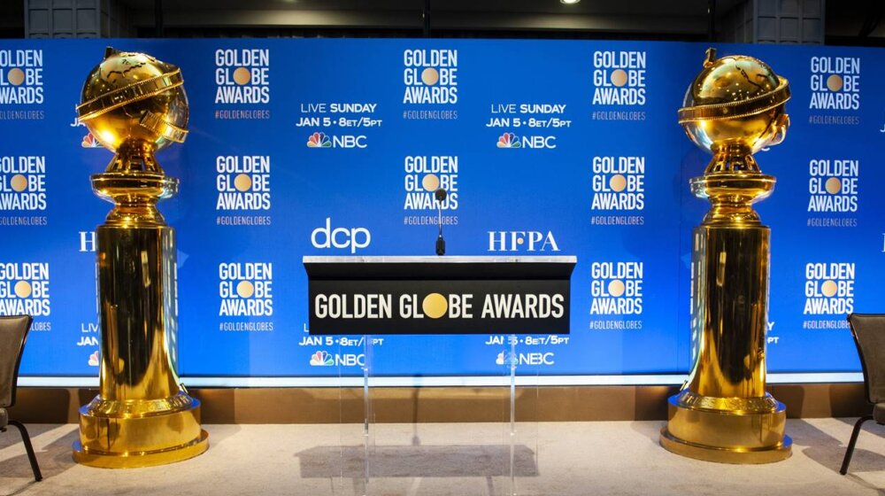 Objavljene su nominacije za Zlatni globus 1