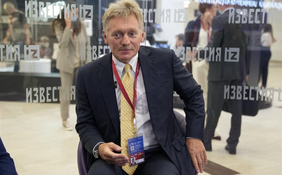 Peskov potvrdio: Putinova velika konferencija za novinare ove godine neće biti održana 1