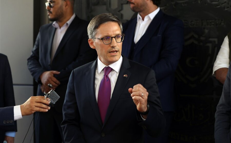 Savetnik Stejt departmenta Čolet iduće nedelje u Prištini, Beogradu, Sarajevu, Skoplju, Podgorici 1