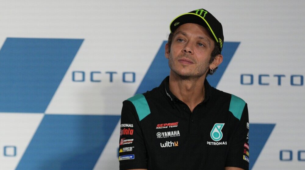 Valentino Rosi postao fabrički vozač BMW-a u trkama izdržljivosti 1