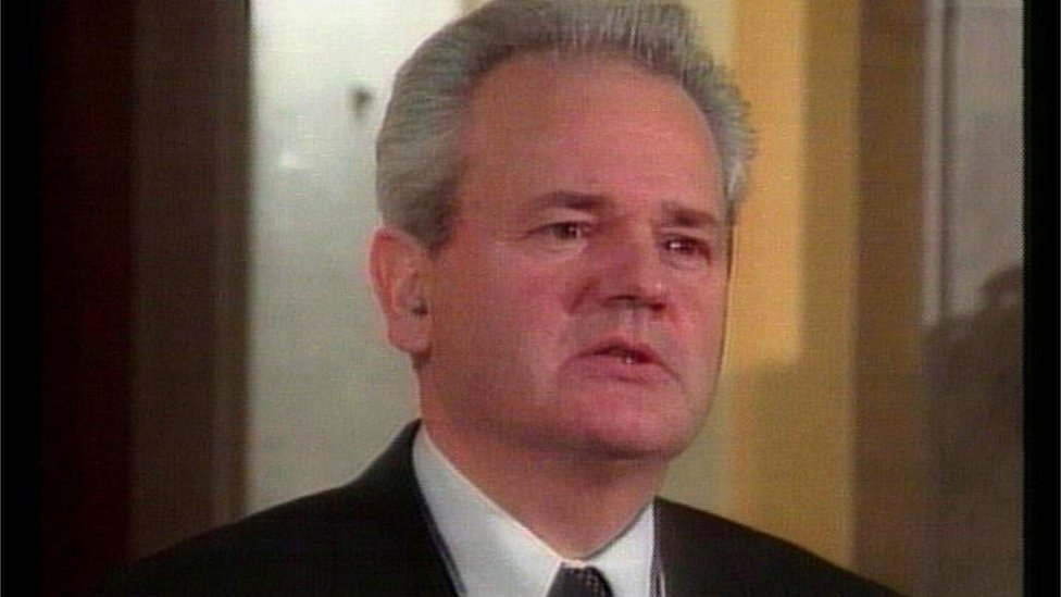 Slobodan Milošević