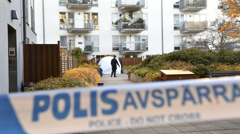 U Švedskoj nekoliko učenika povređeno u napadu nožem 1