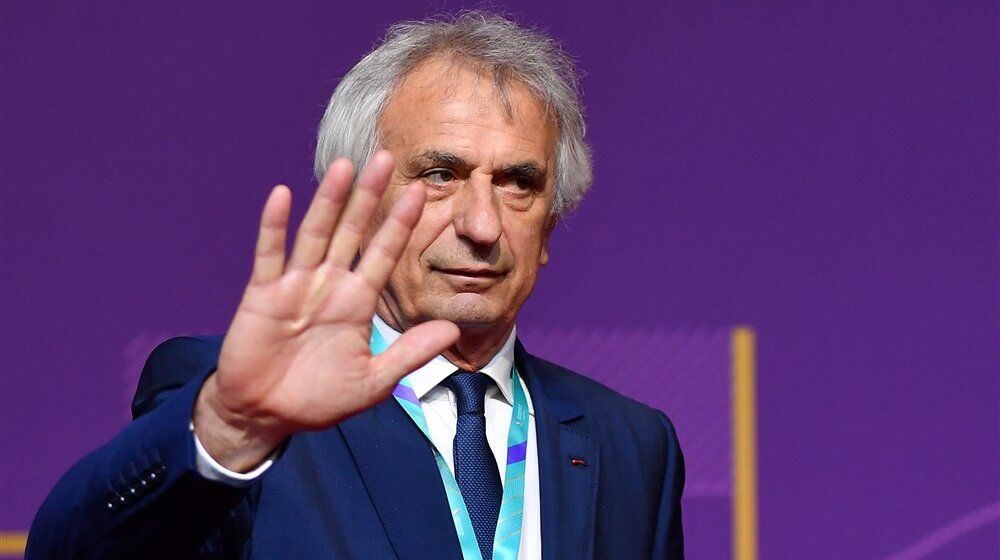 "Oduzeli su mi ponos": Tvorac sadašnjeg tima Maroka, Vahid Halilhodžić, ne prašta otkaz pred Mundijal 1