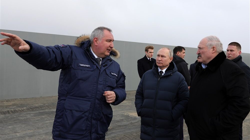Dmitrij Rogozin nakon ranjavanja u Donjecku: "Preživeću, neko je odao da sam bio tamo" 1