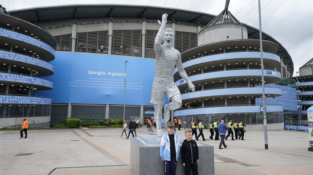 Mančester siti i Liverpul zajedno osudili navijačke incidente na njihovom meču: Pokazna lekcija za Crvenu zvezdu i Partizan 1