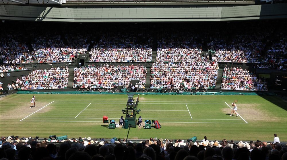 Britanci oterali Ruse i Beloruse sa Vimbldona, pa dobili ceh od 820.000 funti 1