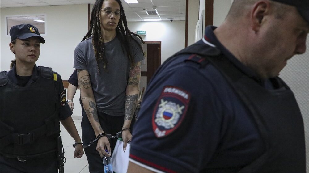 Rusija i SAD postigli dogovor: Američka košarkašica Britni Grajner razmenjena za Rusa Viktora Buta 1